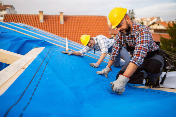 Sheet Metal Roofing in Kent, OH